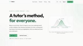 Bloom - product for AI Assistants