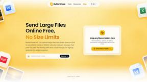 ButterShare - product for Productivity & Management