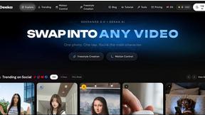 Deeka.ai - product for Video