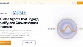 EchoLeads AI - product for AI Assistants