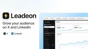 Leadeon - product for Content Creation