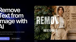 RemoveText - product for Image & Photo