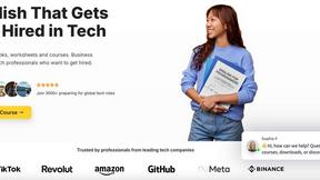 Speak Tech English - product for Education & Learning