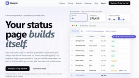 Wisegrid - product for Analytics & Data